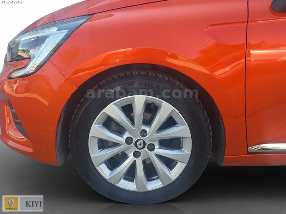 RENAULT KIYI-CLİO 1.0 TCE TOUCH