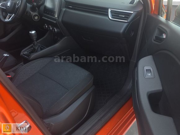 RENAULT KIYI-CLİO 1.0 TCE TOUCH