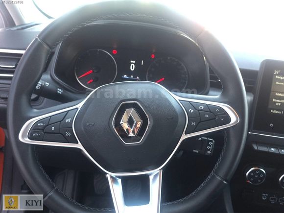 RENAULT KIYI-CLİO 1.0 TCE TOUCH