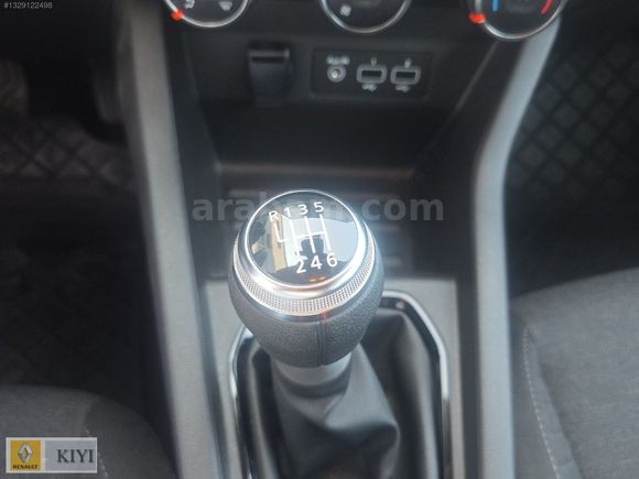 RENAULT KIYI-CLİO 1.0 TCE TOUCH