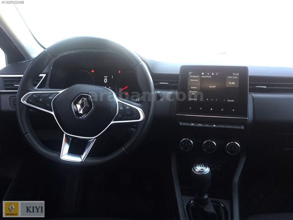 RENAULT KIYI-CLİO 1.0 TCE TOUCH