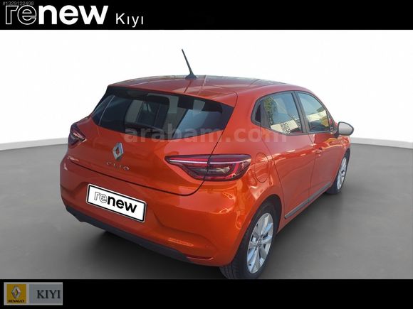 RENAULT KIYI-CLİO 1.0 TCE TOUCH