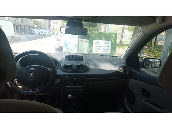 Sahibinden Renault Clio 1.2 Expression 2007 Model İstanbul 198.000 km Diğer