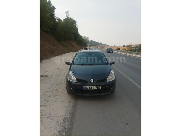 Sahibinden Renault Clio 1.2 Expression 2007 Model İstanbul 198.000 km Diğer