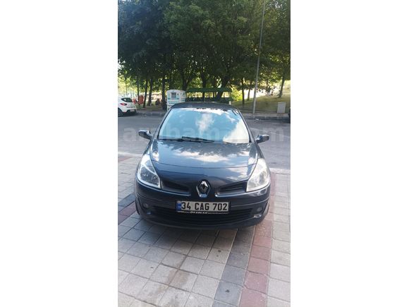 Sahibinden Renault Clio 1.2 Expression 2007 Model İstanbul 198.000 km Diğer