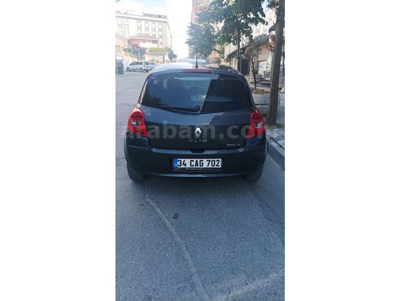 Sahibinden Renault Clio 1.2 Expression 2007 Model İstanbul 198.000 km Diğer