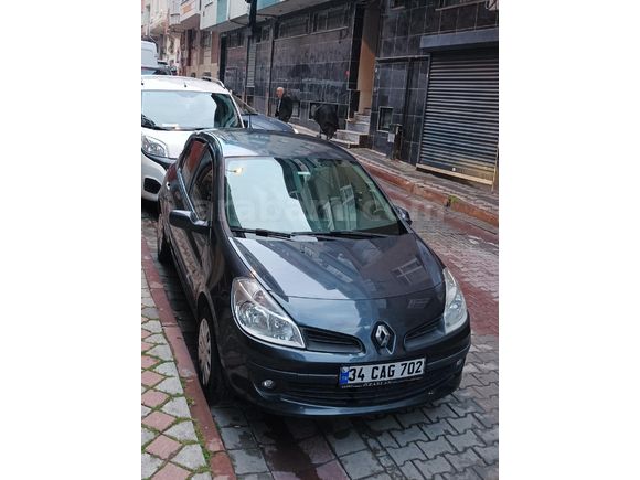 Sahibinden Renault Clio 1.2 Expression 2007 Model İstanbul 198.000 km Diğer