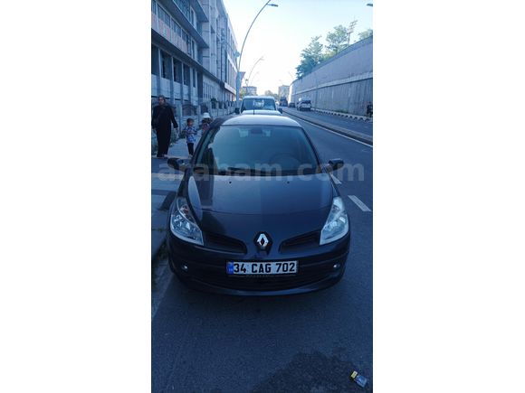 Sahibinden Renault Clio 1.2 Expression 2007 Model İstanbul 198.000 km Diğer