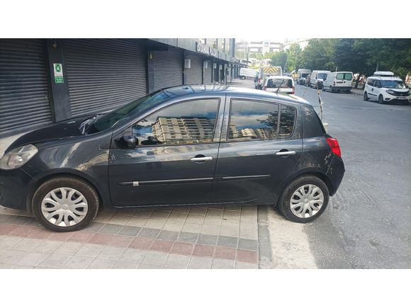 Sahibinden Renault Clio 1.2 Expression 2007 Model İstanbul 198.000 km Diğer