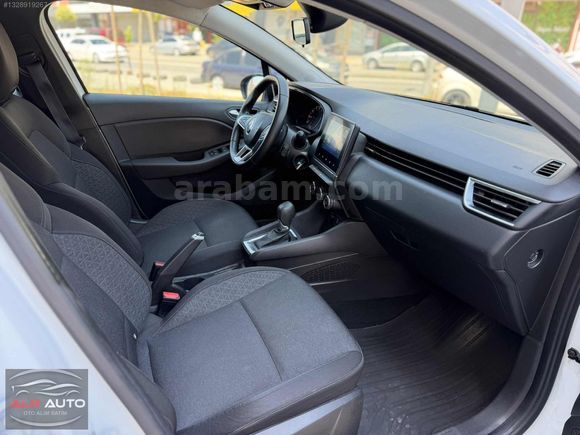 ALN AUTO / 2023 CLİO TOUCH / CAR PLAY / SERVİS BAKIMLI /