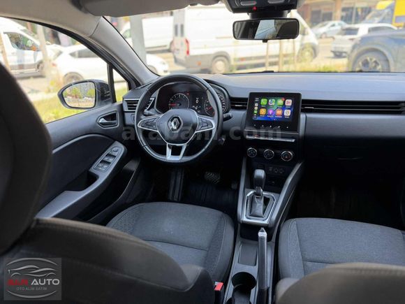 ALN AUTO / 2023 CLİO TOUCH / CAR PLAY / SERVİS BAKIMLI /