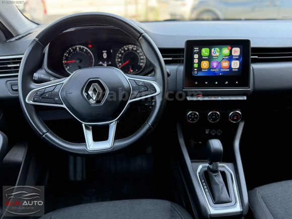 ALN AUTO / 2023 CLİO TOUCH / CAR PLAY / SERVİS BAKIMLI /