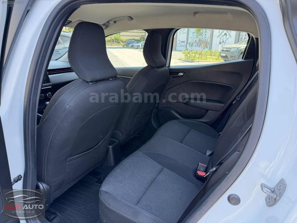 ALN AUTO / 2023 CLİO TOUCH / CAR PLAY / SERVİS BAKIMLI /