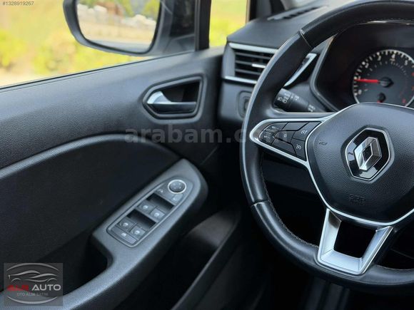 ALN AUTO / 2023 CLİO TOUCH / CAR PLAY / SERVİS BAKIMLI /