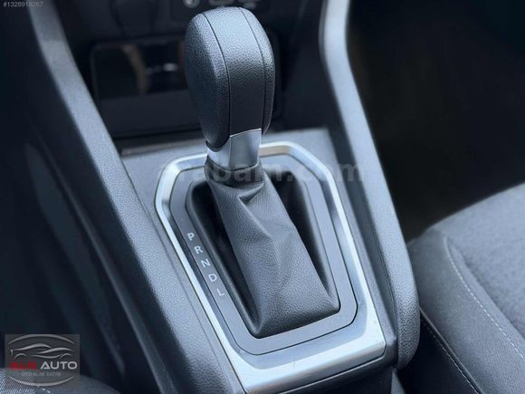 ALN AUTO / 2023 CLİO TOUCH / CAR PLAY / SERVİS BAKIMLI /