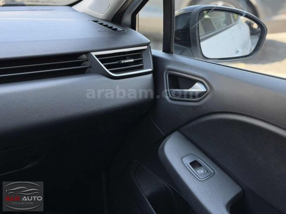 ALN AUTO / 2023 CLİO TOUCH / CAR PLAY / SERVİS BAKIMLI /