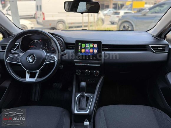 ALN AUTO / 2023 CLİO TOUCH / CAR PLAY / SERVİS BAKIMLI /