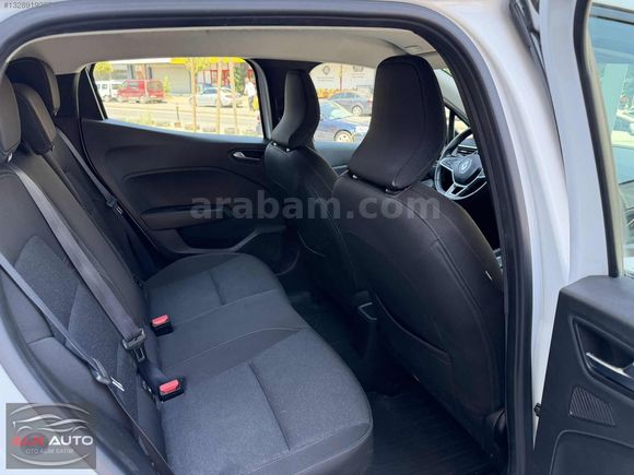 ALN AUTO / 2023 CLİO TOUCH / CAR PLAY / SERVİS BAKIMLI /