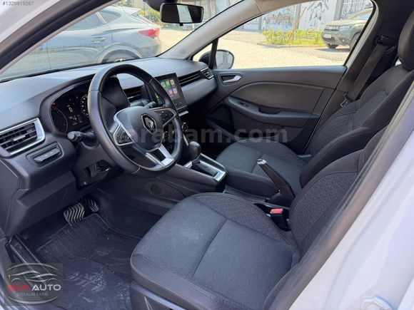 ALN AUTO / 2023 CLİO TOUCH / CAR PLAY / SERVİS BAKIMLI /