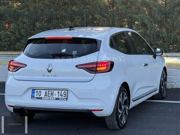 **RENAULT CLIO 1.0 TCE TOUCH X-TRONIC 2020 100 HP**