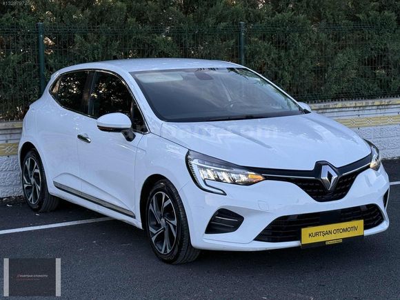 **RENAULT CLIO 1.0 TCE TOUCH X-TRONIC 2020 100 HP**