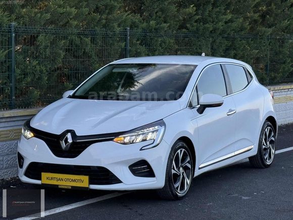 **RENAULT CLIO 1.0 TCE TOUCH X-TRONIC 2020 100 HP**