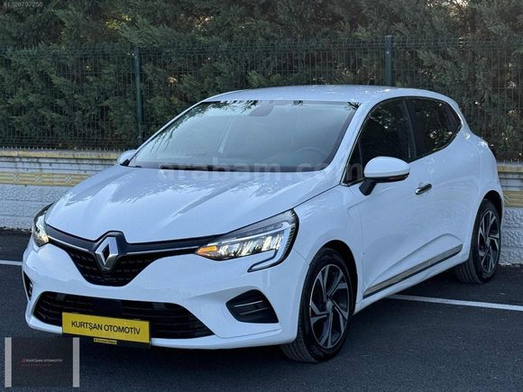 **RENAULT CLIO 1.0 TCE TOUCH X-TRONIC 2020 100 HP**