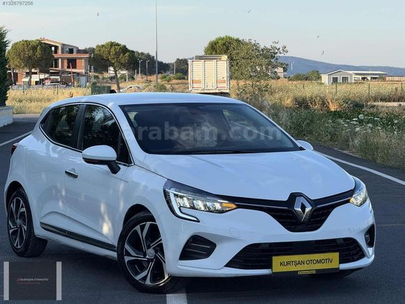 **RENAULT CLIO 1.0 TCE TOUCH X-TRONIC 2020 100 HP**