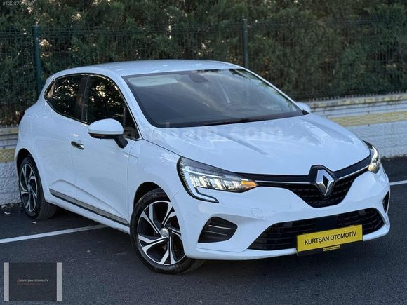 **RENAULT CLIO 1.0 TCE TOUCH X-TRONIC 2020 100 HP**
