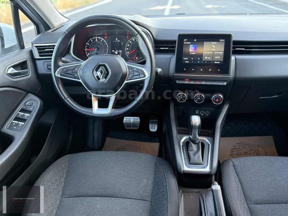 **RENAULT CLIO 1.0 TCE TOUCH X-TRONIC 2020 100 HP**