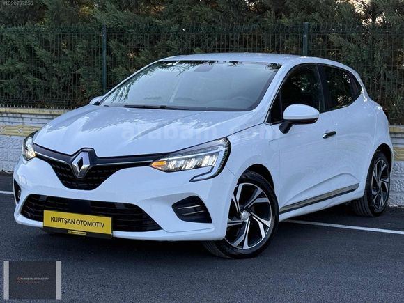 **RENAULT CLIO 1.0 TCE TOUCH X-TRONIC 2020 100 HP**