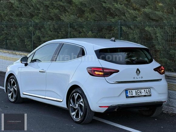 **RENAULT CLIO 1.0 TCE TOUCH X-TRONIC 2020 100 HP**