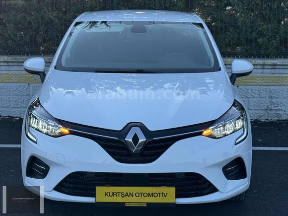 **RENAULT CLIO 1.0 TCE TOUCH X-TRONIC 2020 100 HP**