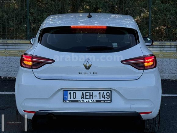 **RENAULT CLIO 1.0 TCE TOUCH X-TRONIC 2020 100 HP**
