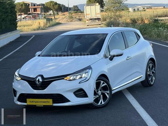 **RENAULT CLIO 1.0 TCE TOUCH X-TRONIC 2020 100 HP**