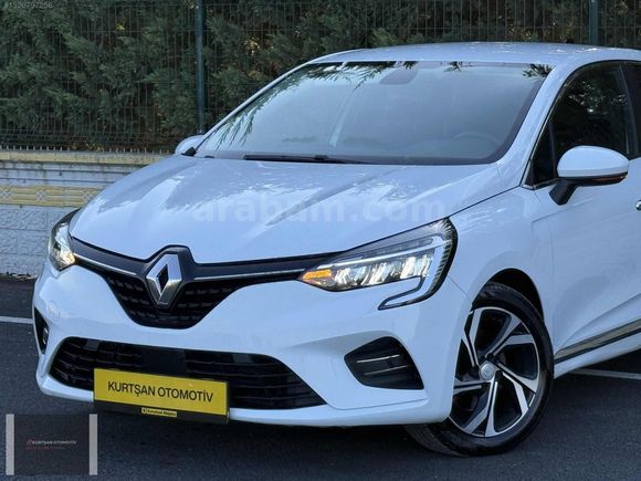 **RENAULT CLIO 1.0 TCE TOUCH X-TRONIC 2020 100 HP**