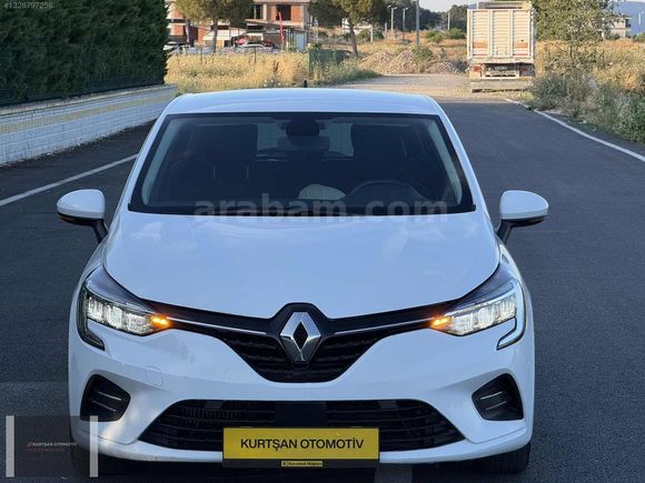 **RENAULT CLIO 1.0 TCE TOUCH X-TRONIC 2020 100 HP**