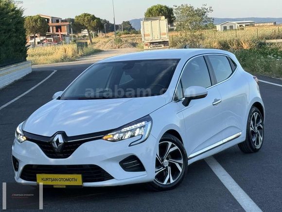 **RENAULT CLIO 1.0 TCE TOUCH X-TRONIC 2020 100 HP**