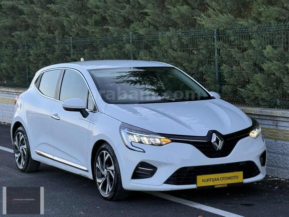 **RENAULT CLIO 1.0 TCE TOUCH X-TRONIC 2020 100 HP**
