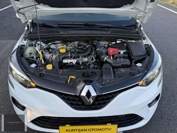 **RENAULT CLIO 1.0 TCE TOUCH X-TRONIC 2020 100 HP**
