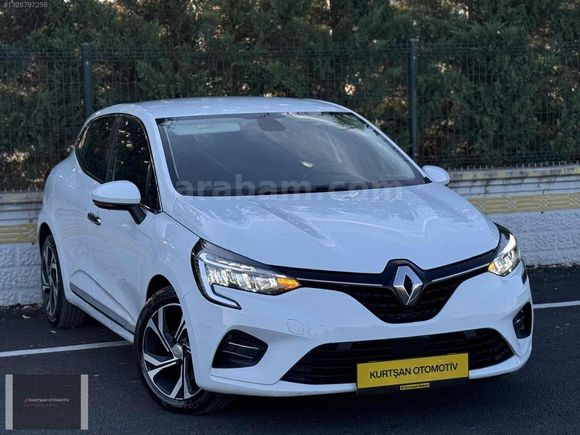 **RENAULT CLIO 1.0 TCE TOUCH X-TRONIC 2020 100 HP**