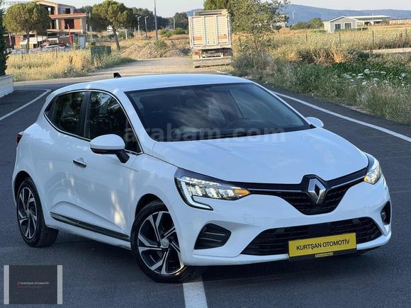 **RENAULT CLIO 1.0 TCE TOUCH X-TRONIC 2020 100 HP**