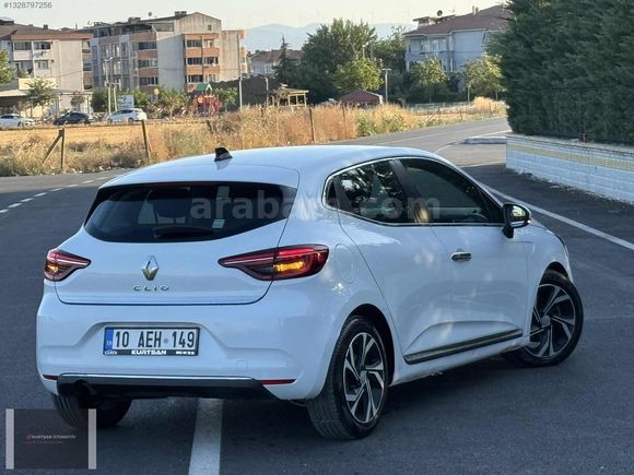 **RENAULT CLIO 1.0 TCE TOUCH X-TRONIC 2020 100 HP**