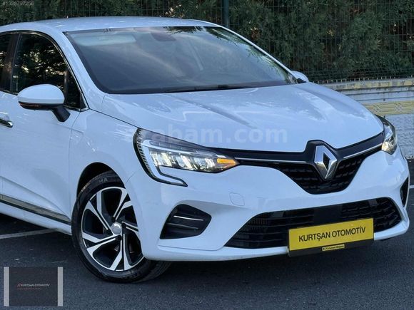 **RENAULT CLIO 1.0 TCE TOUCH X-TRONIC 2020 100 HP**