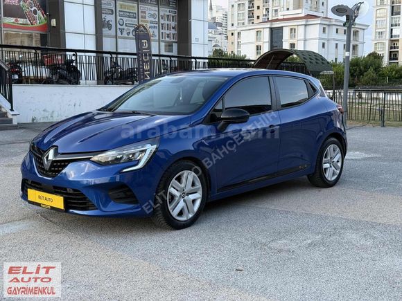 2020 CLİO TOUCH 110 BİN KM 100 HP BOYASIZ OTOMATİK