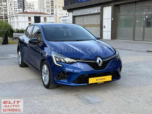 2020 CLİO TOUCH 110 BİN KM 100 HP BOYASIZ OTOMATİK