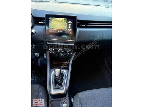 2020 CLİO TOUCH 110 BİN KM 100 HP BOYASIZ OTOMATİK