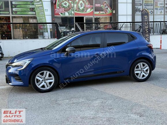 2020 CLİO TOUCH 110 BİN KM 100 HP BOYASIZ OTOMATİK
