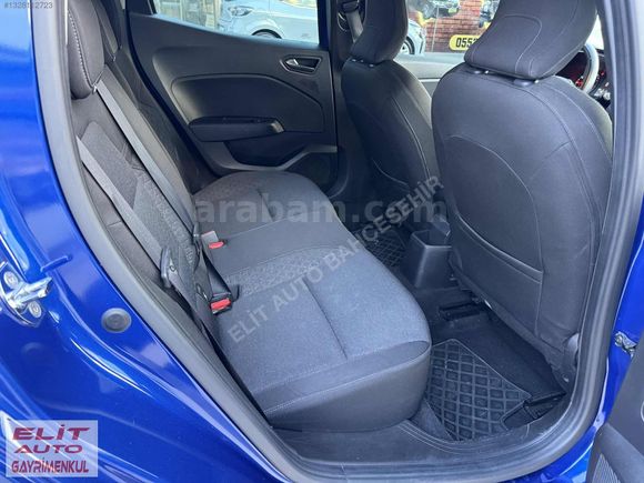 2020 CLİO TOUCH 110 BİN KM 100 HP BOYASIZ OTOMATİK