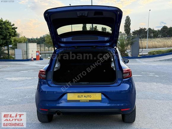 2020 CLİO TOUCH 110 BİN KM 100 HP BOYASIZ OTOMATİK